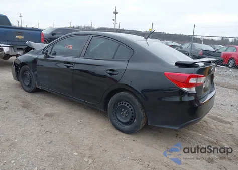 2019 Subaru Impreza 2.0I из США, поврежденный, VIN 4S3GKAA63K3622997